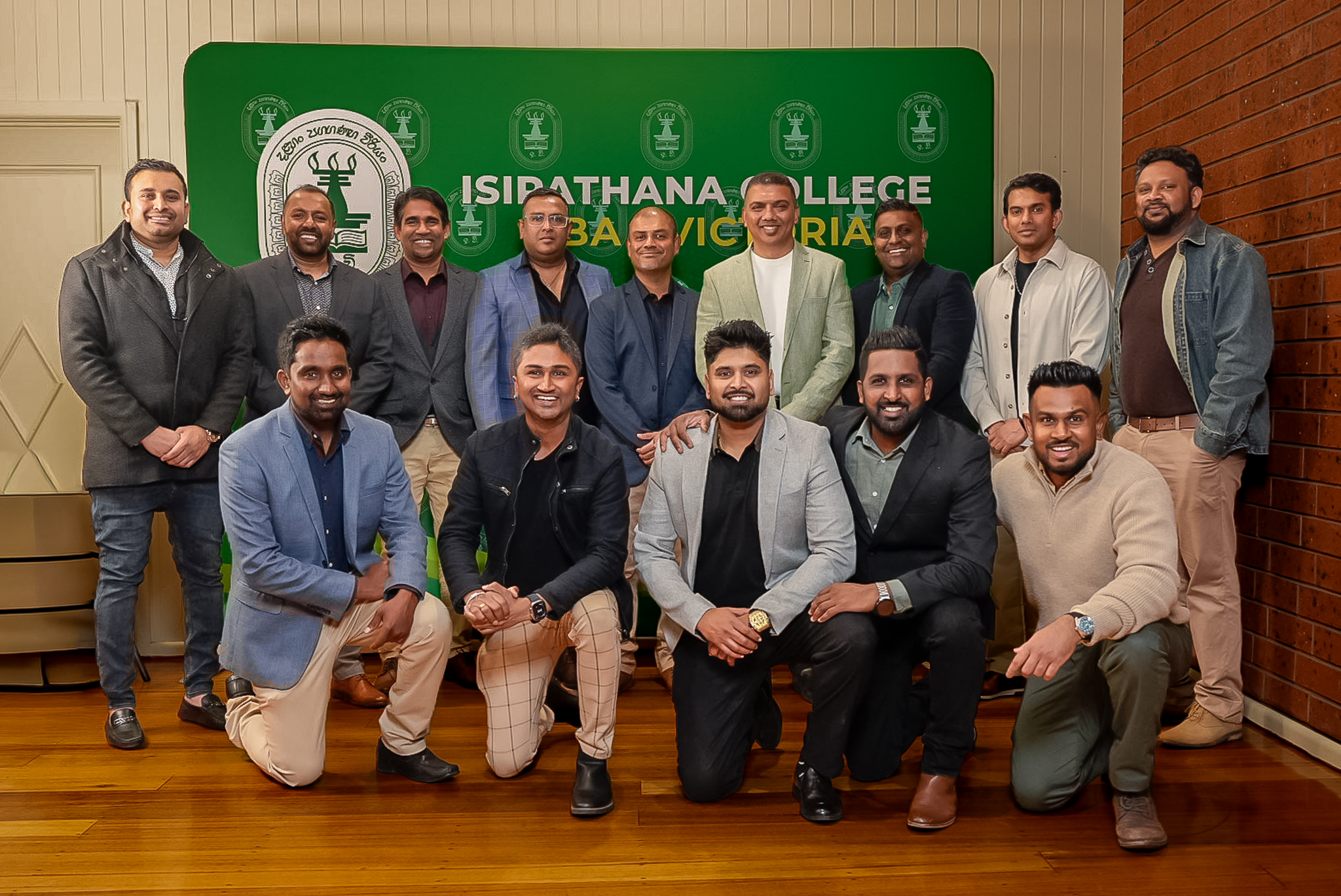 Isipathana College Old Boys Association Australia Executive Committee 2026